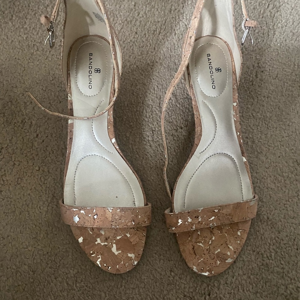 Dressy women’s sandals